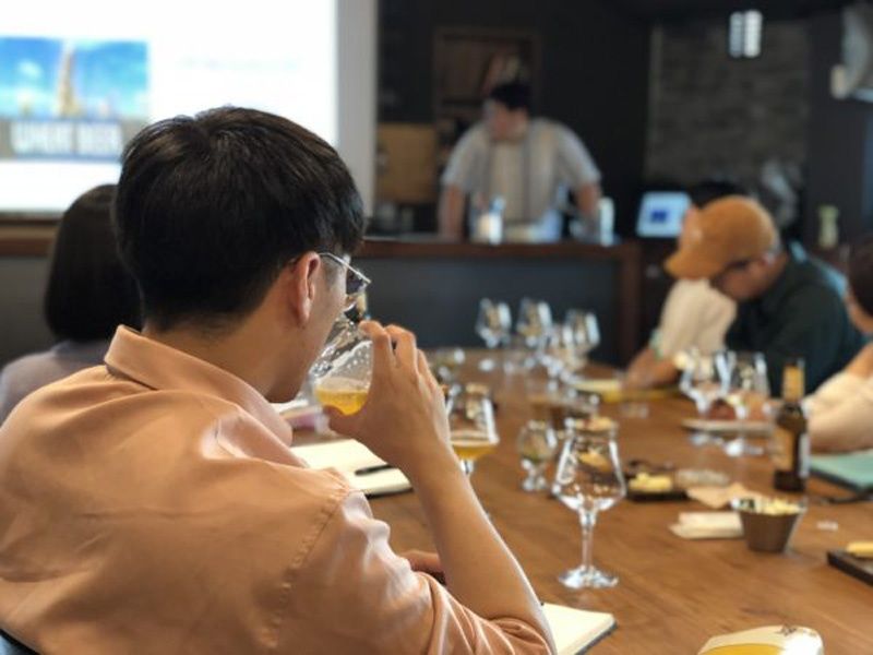 한국맥주교육원(KBA)_기업단체맞춤형강의